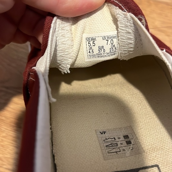 Unisex Vans - Picture 3 of 3